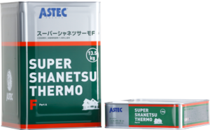 遮熱フッ素