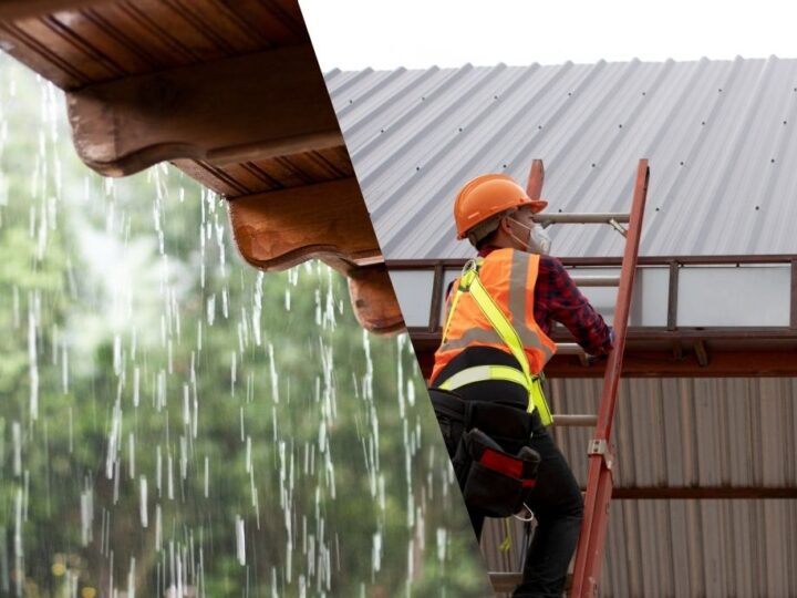 BCP視点の屋根メンテ計画｜台風・暑熱・浸水に強い工場運営
