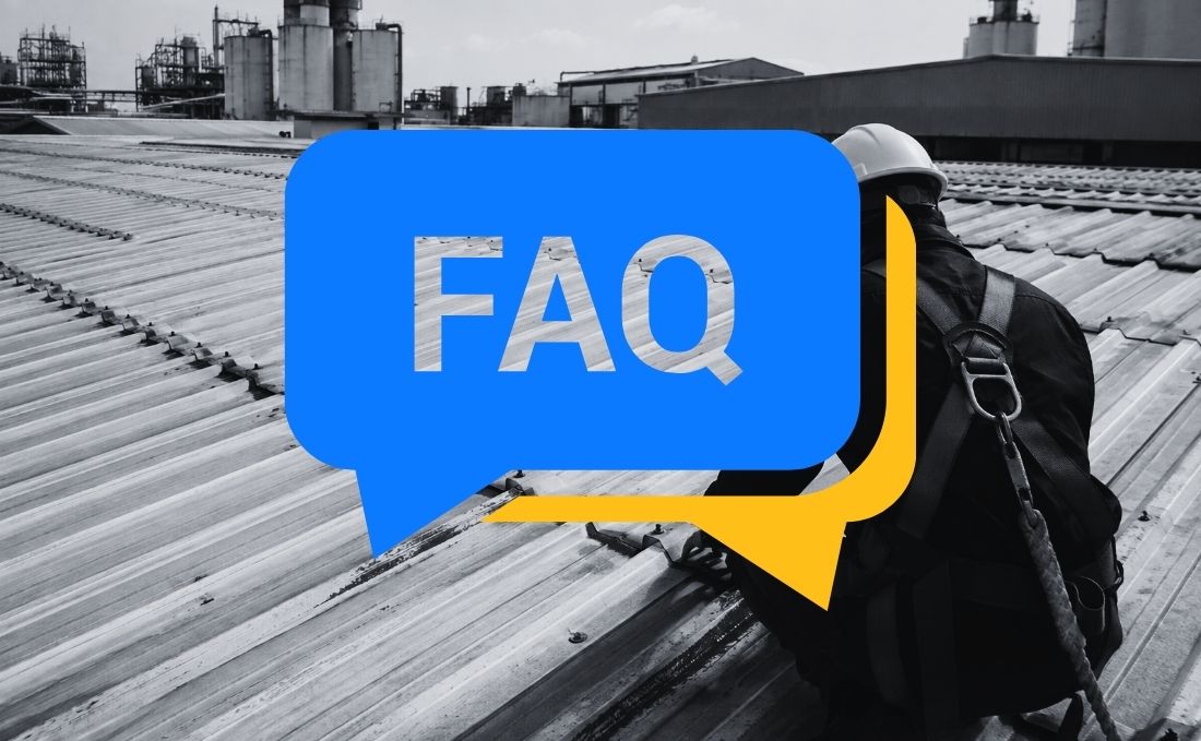 FAQ｜工場屋根の遮熱シートでよくある質問