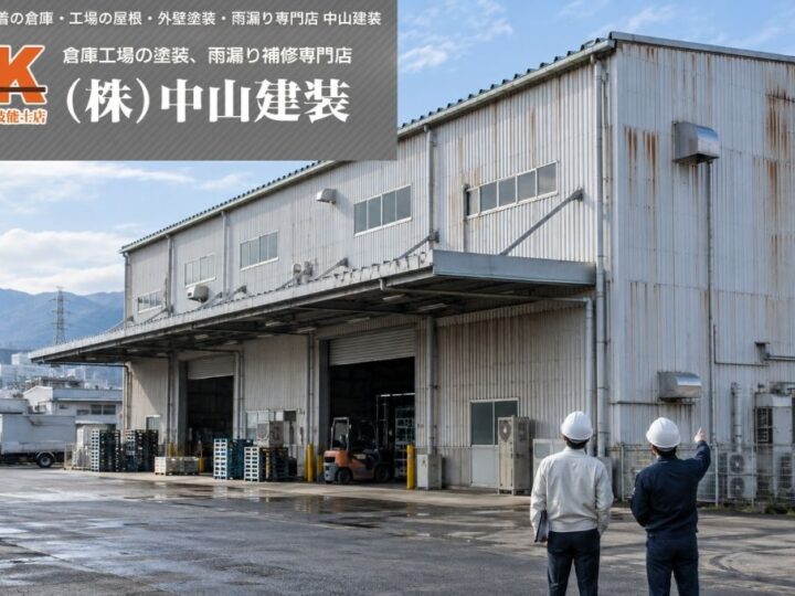 厚木市・大和市の工場修繕・メンテナンス|屋根・外壁・床・防水の優先順位と依頼先の選び方